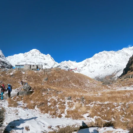 Annapurna Region