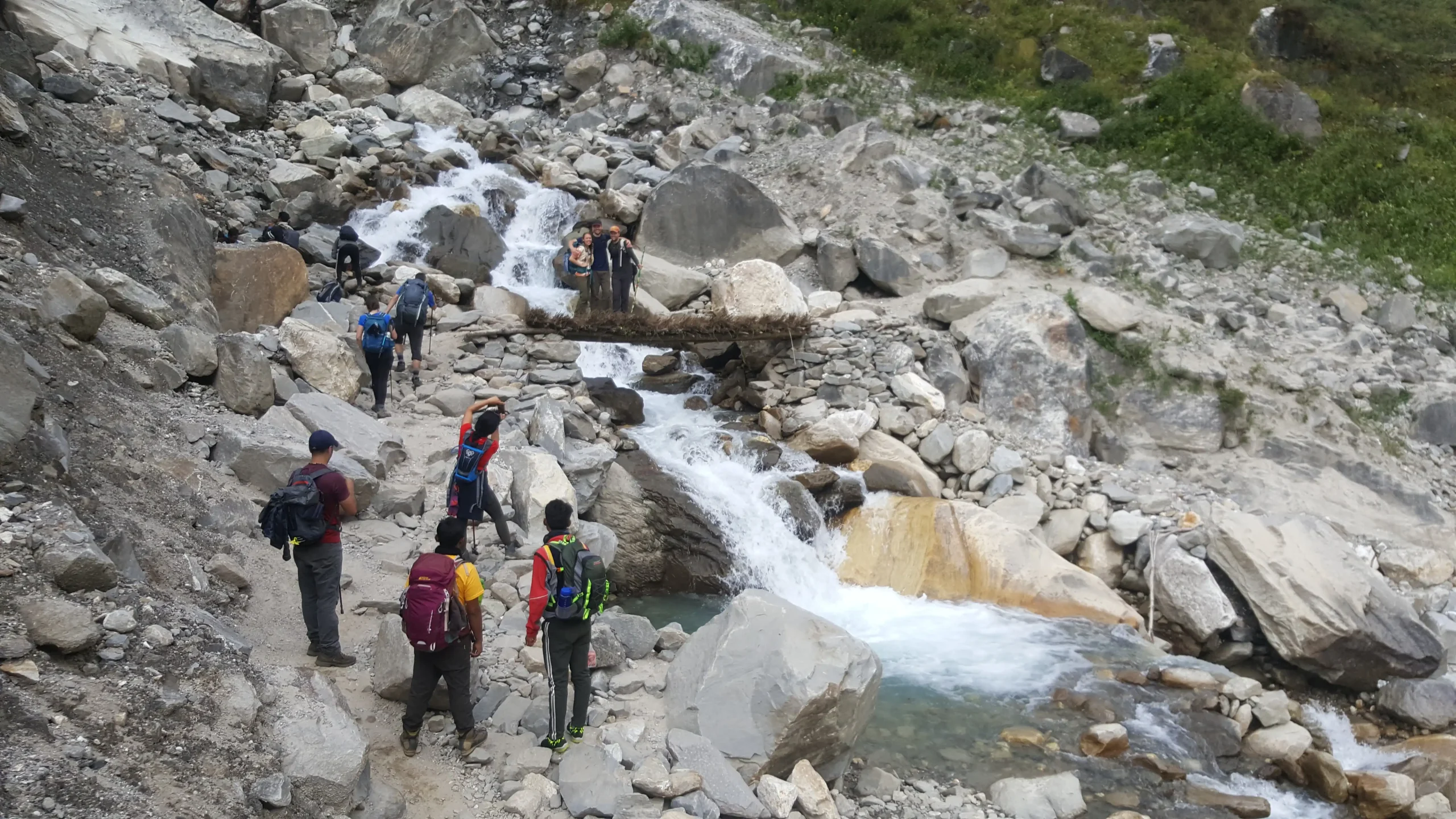 Trekking Season in Nepal