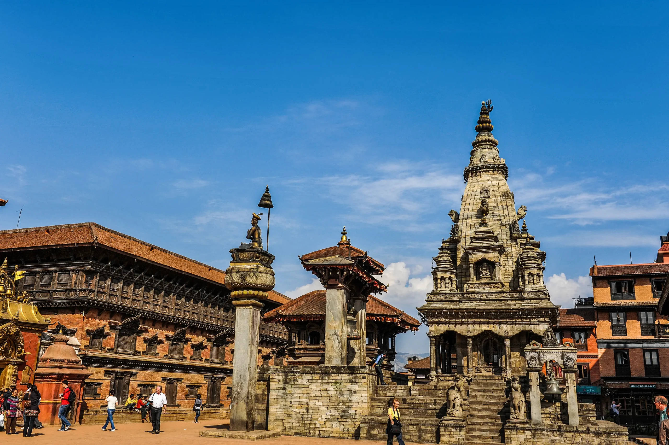 General Information of Nepal