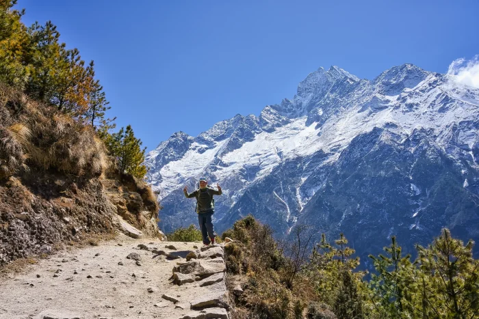 Everest Three Pass Trek