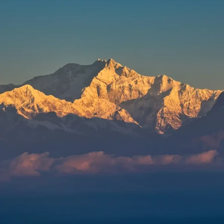 Kanchenjunga Region