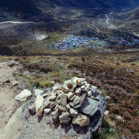 Langtang Region