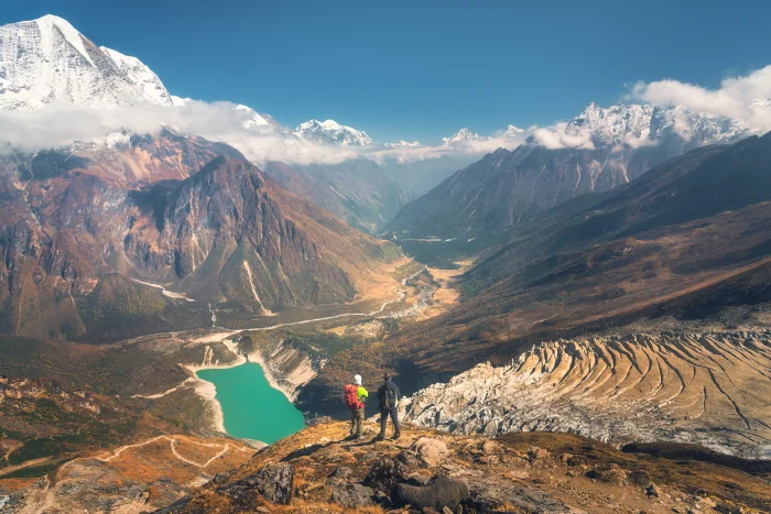 Manaslu Circuit Trek
